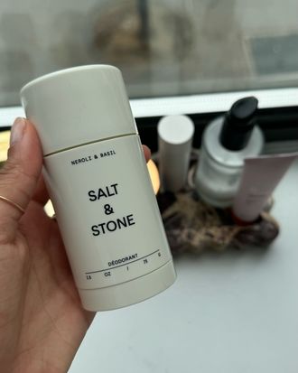 travel salt deodorant